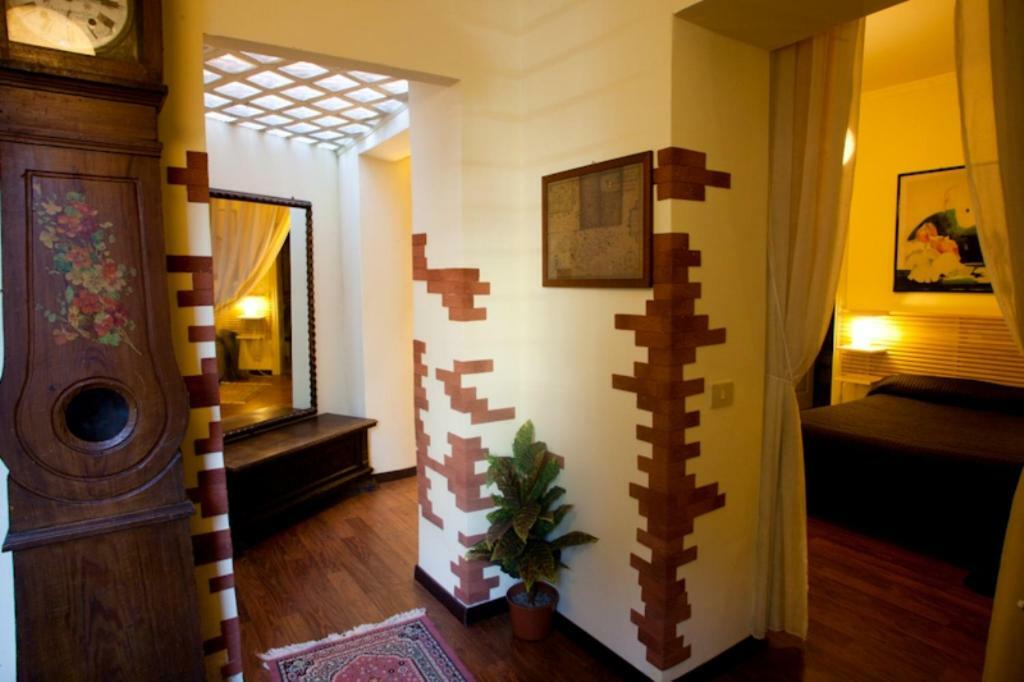 Affittacamere Villa Wilson روما المظهر الخارجي الصورة