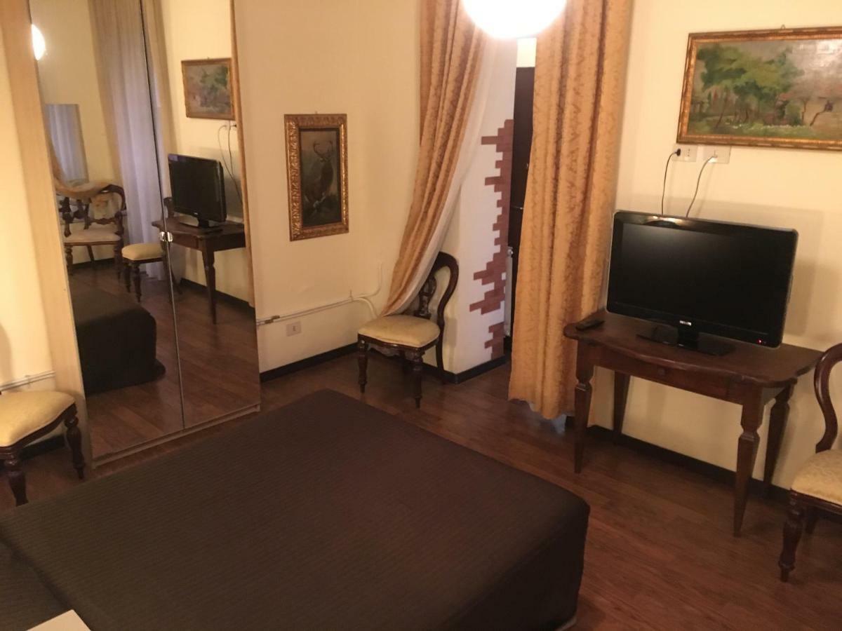 Affittacamere Villa Wilson روما المظهر الخارجي الصورة