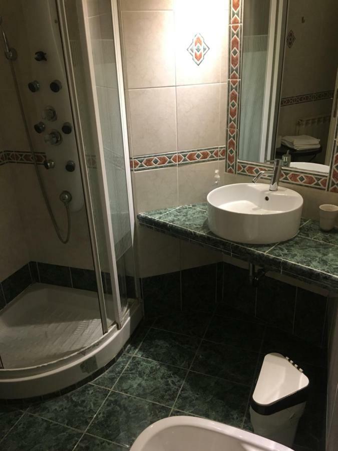 Affittacamere Villa Wilson روما المظهر الخارجي الصورة
