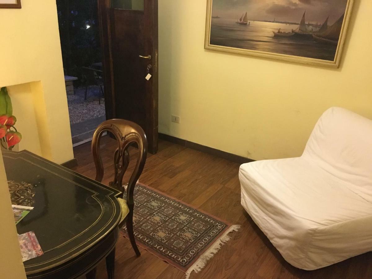 Affittacamere Villa Wilson روما المظهر الخارجي الصورة